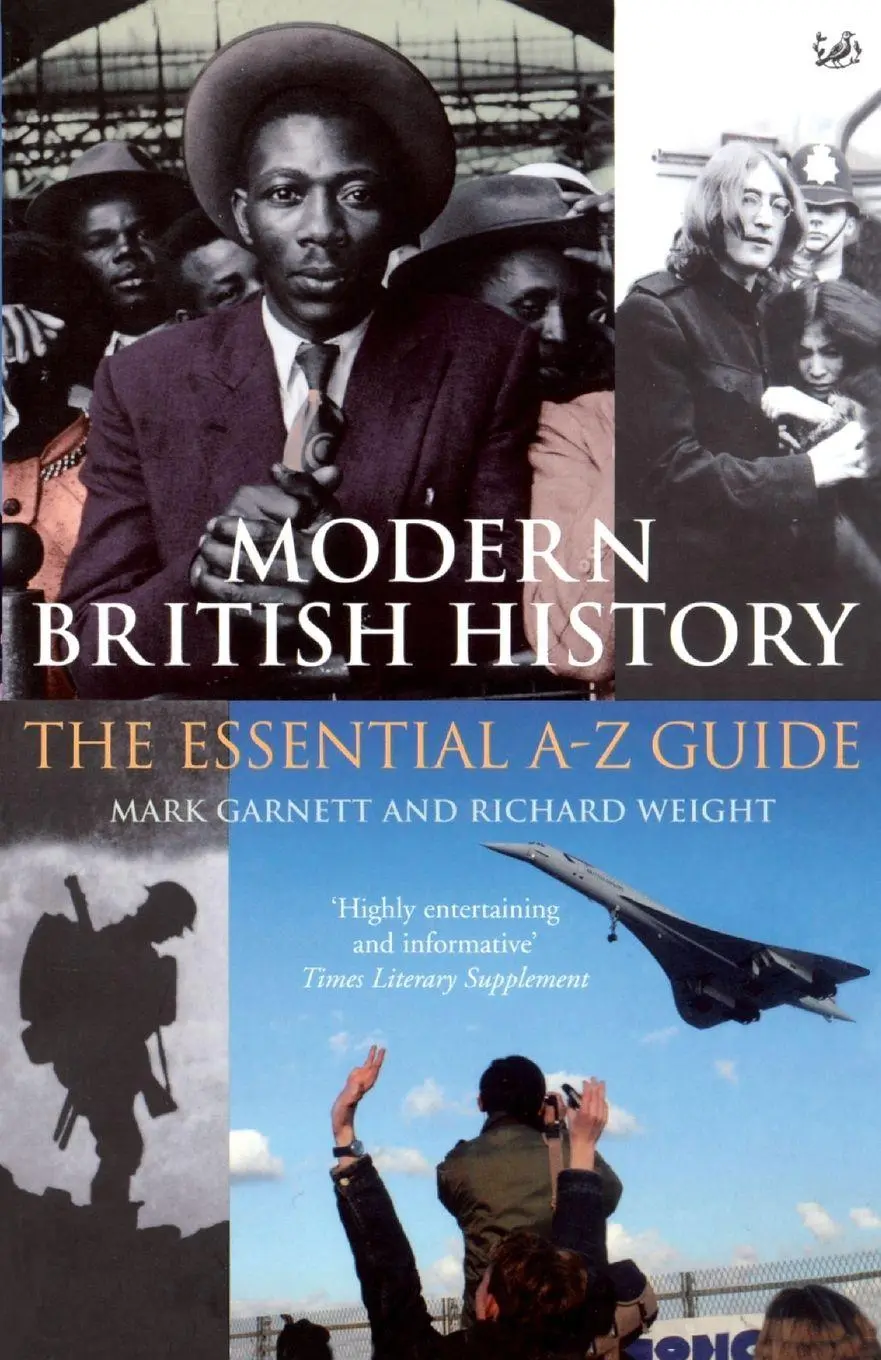 Cover: 9781844131044 | Modern British History | Mark Garnett (u. a.) | Taschenbuch | Englisch