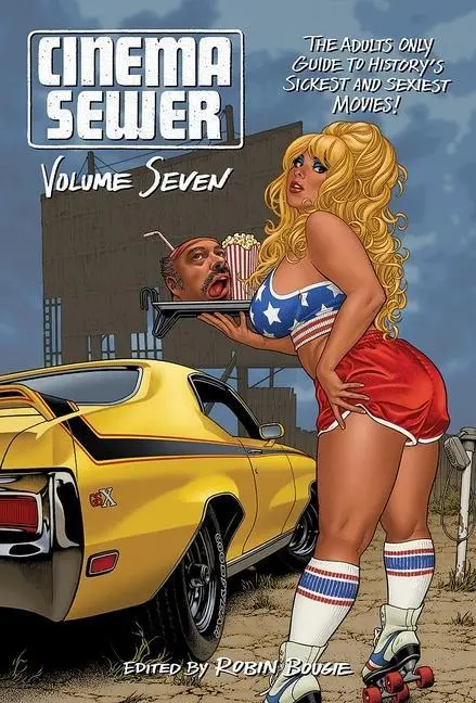 Cover: 9781913051044 | Cinema Sewer Volume 7 | Robin Bougie | Taschenbuch | Englisch | 2020