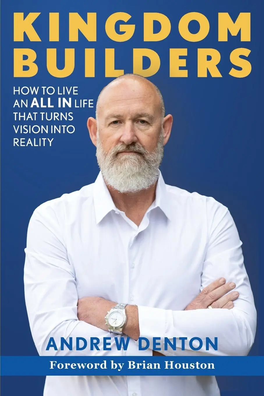 Cover: 9781922411044 | Kingdom Builders | Andrew Denton | Taschenbuch | Englisch | 2020