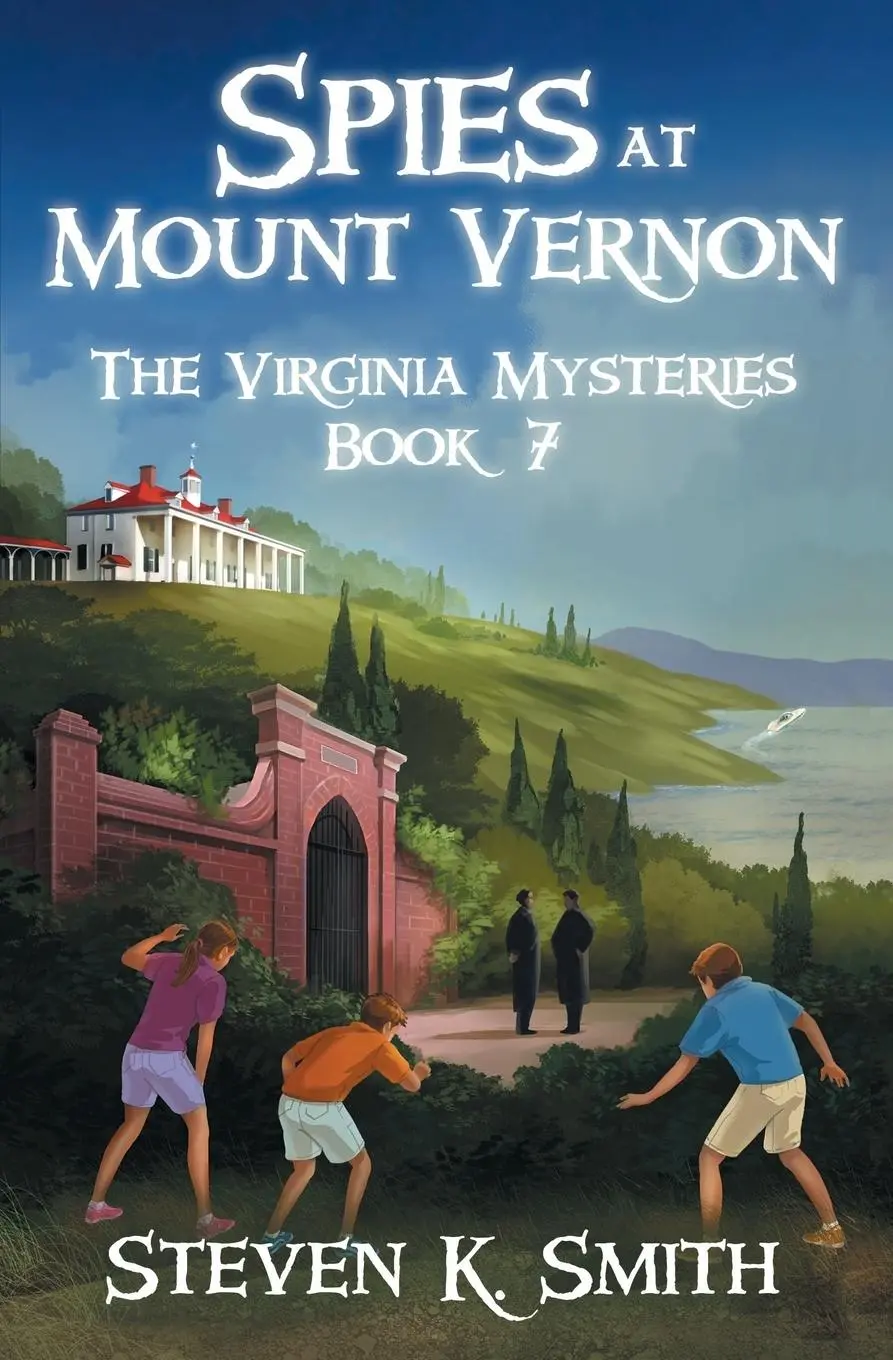 Cover: 9781947881044 | Spies at Mount Vernon | Steven K Smith | Taschenbuch | Englisch | 2018