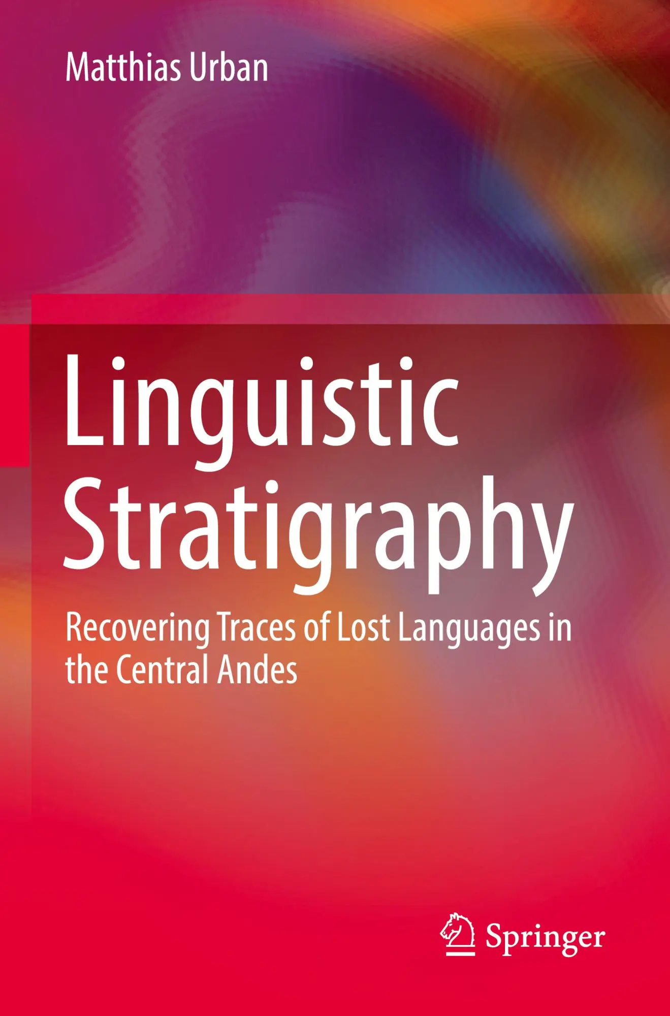 Cover: 9783031421044 | Linguistic Stratigraphy | Matthias Urban | Taschenbuch | ix | Englisch