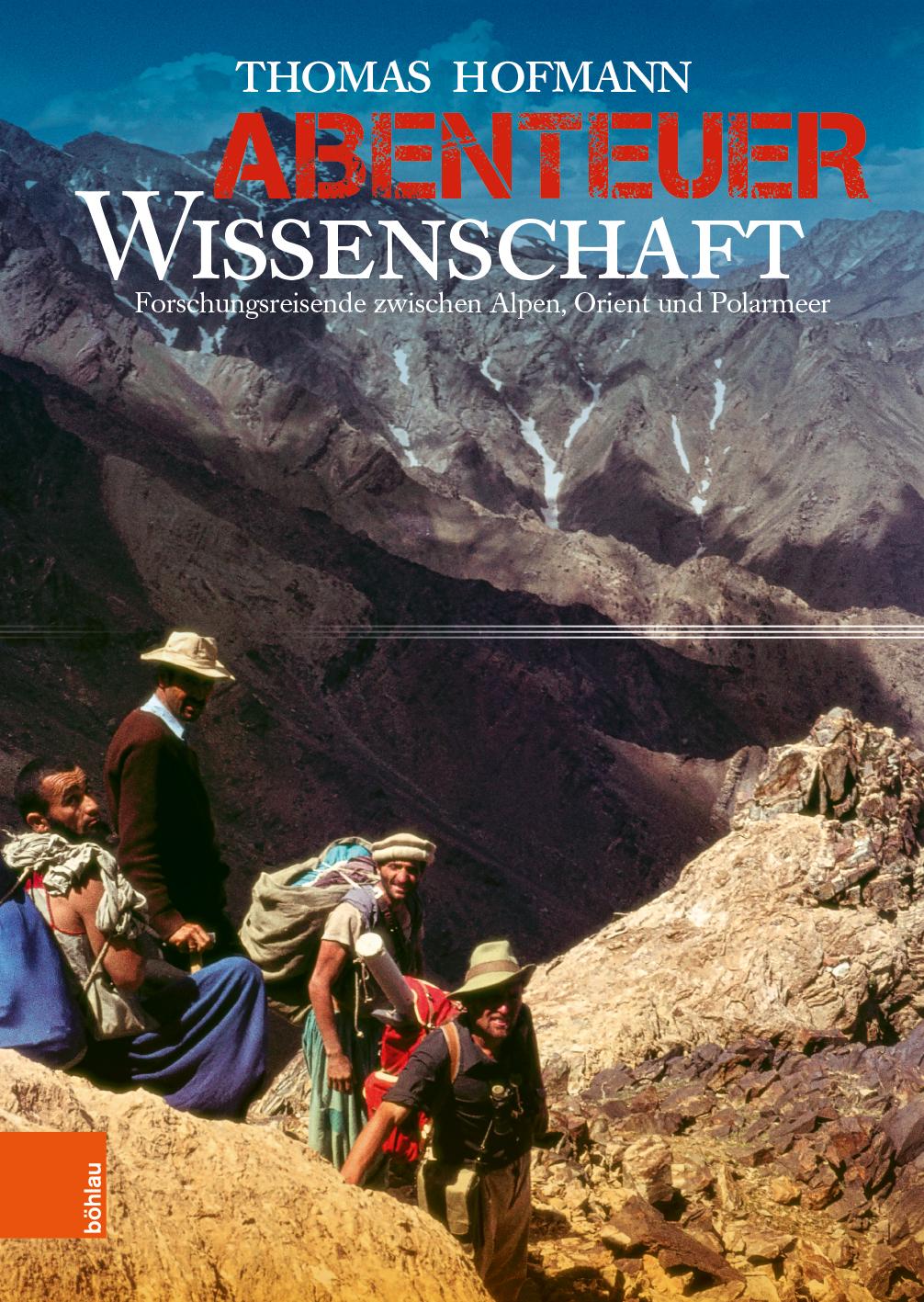 Cover: 9783205211044 | Abenteuer Wissenschaft | Thomas Hofmann | Buch | 287 S. | Deutsch