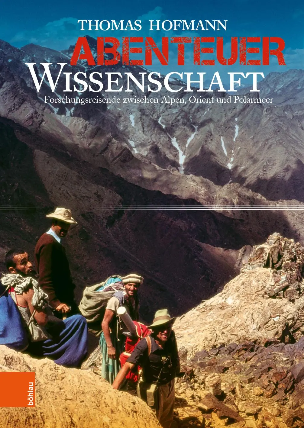 Cover: 9783205211044 | Abenteuer Wissenschaft | Thomas Hofmann | Buch | 287 S. | Deutsch
