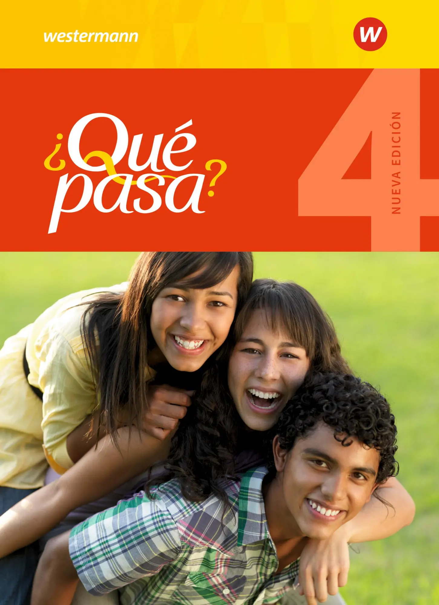 Cover: 9783425161044 | Qué pasa 4. Schulbuch | Ausgabe 2016 | Bundle | Deutsch | 2019