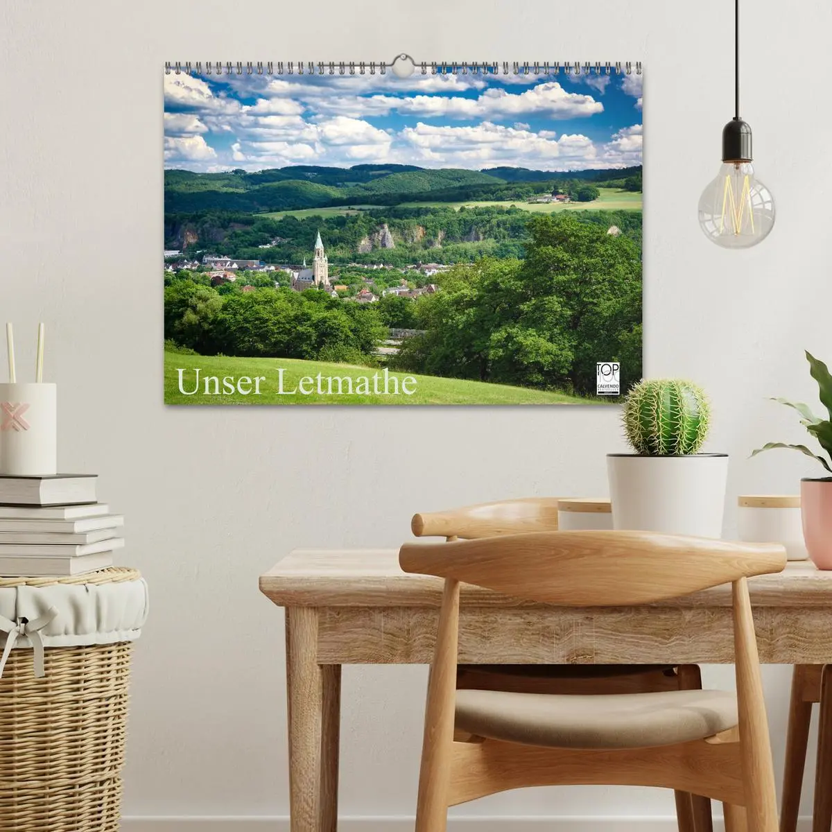 Bild: 9783457841044 | Unser Letmathe (Wandkalender 2026 DIN A3 quer), CALVENDO...