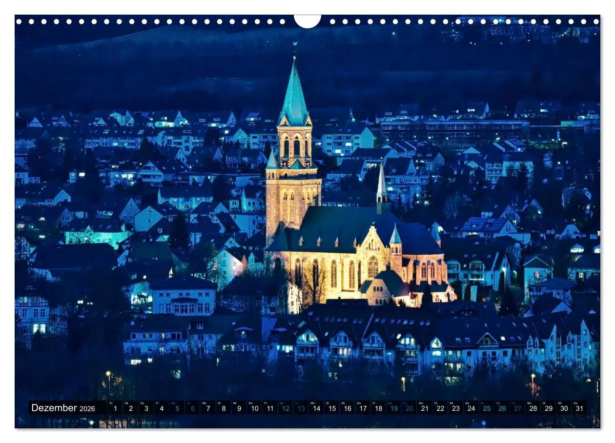 Bild: 9783457841044 | Unser Letmathe (Wandkalender 2026 DIN A3 quer), CALVENDO...