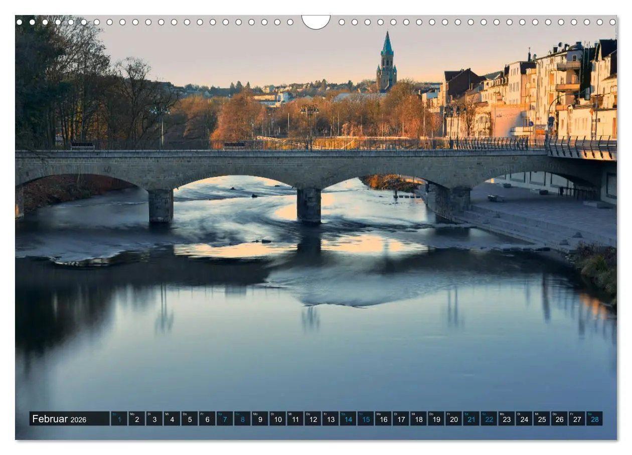 Bild: 9783457841044 | Unser Letmathe (Wandkalender 2026 DIN A3 quer), CALVENDO...