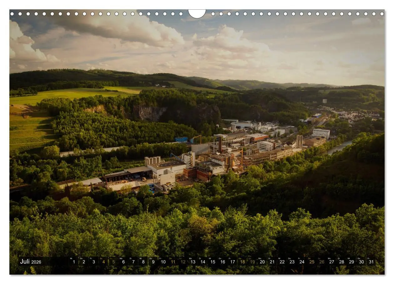 Bild: 9783457841044 | Unser Letmathe (Wandkalender 2026 DIN A3 quer), CALVENDO...