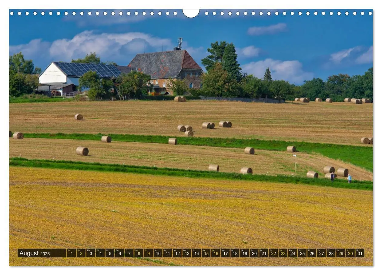 Bild: 9783457841044 | Unser Letmathe (Wandkalender 2026 DIN A3 quer), CALVENDO...