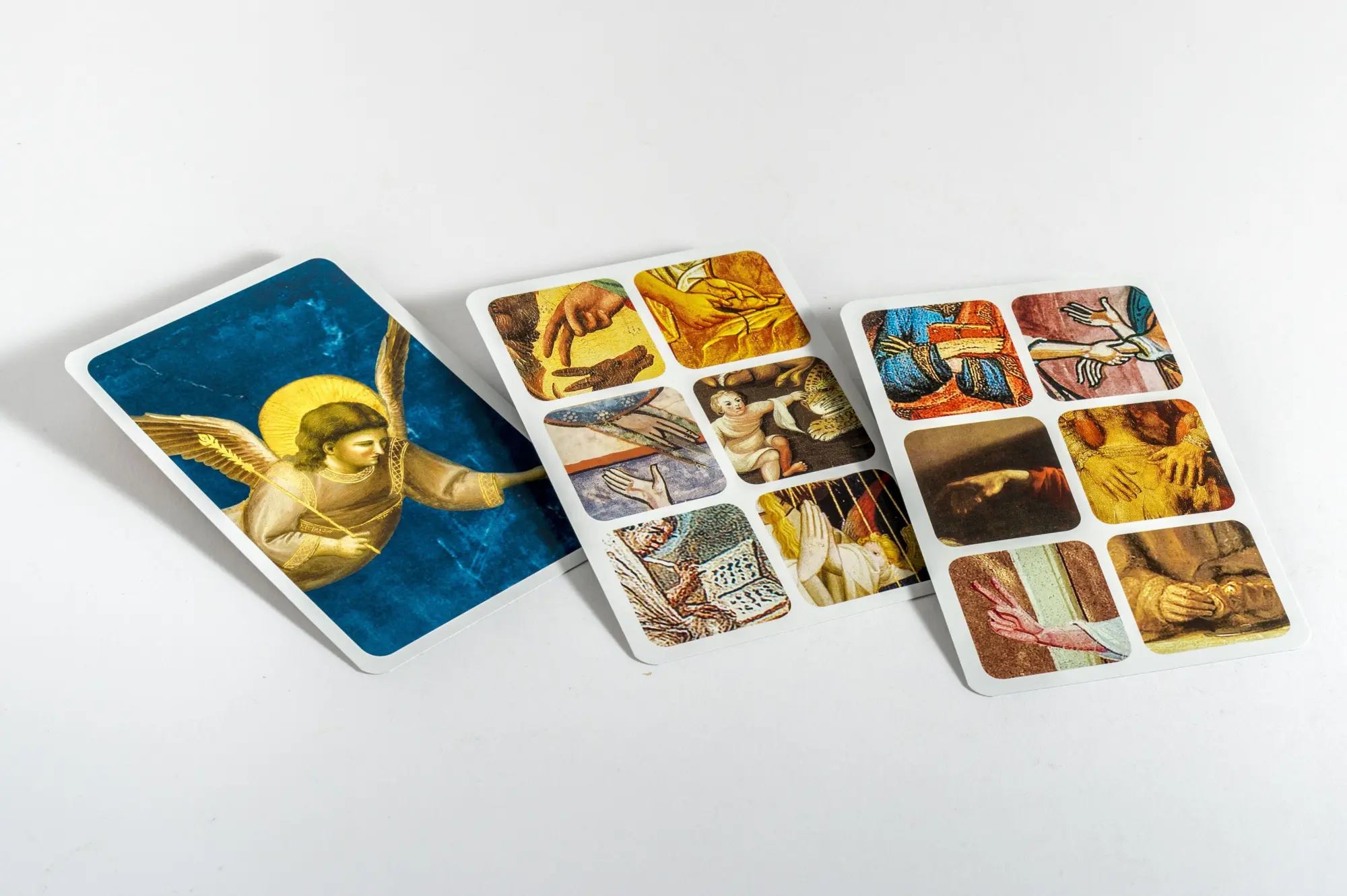 Bild: 9783466371044 | Das Bibel-Spiel für Kinder und alle im Haus | Mit 72 Karten | Oberthür