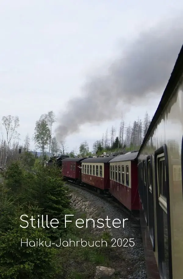 Cover: 9783565441044 | Stille Fenster | Haiku-Jahrbuch 2025.DE | Volker Friebel | Taschenbuch
