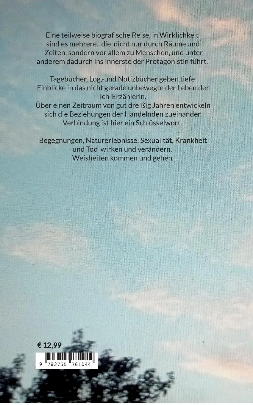 Rückseite: 9783755761044 | Sinnlose Weisheiten | Beate Bartoschewski | Taschenbuch | Paperback