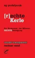 Cover: 9783897711044 | [r]echte Kerle | Andreas Kemper | Taschenbuch | 72 S. | Deutsch | 2011