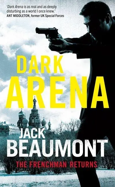 Cover: 9798212631044 | Dark Arena | The Frenchman Returns | Jack Beaumont | Taschenbuch