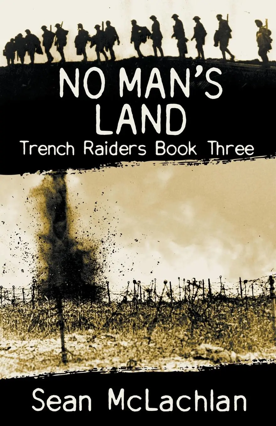 Cover: 9798223071044 | No Man's Land | Sean Mclachlan | Taschenbuch | Englisch | 2020