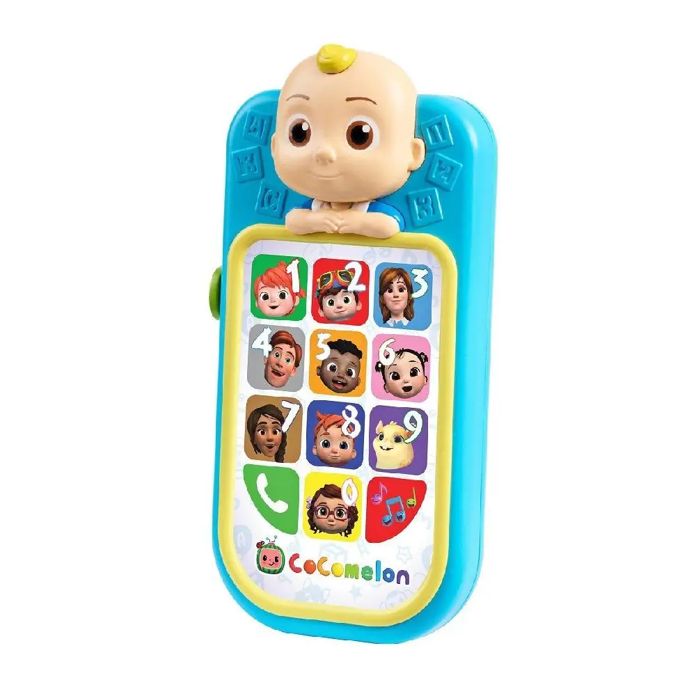 Cover: 886144961144 | Cocomelon Jj'S My First Phone | In Kartonage | JPL96114 | Deutsch