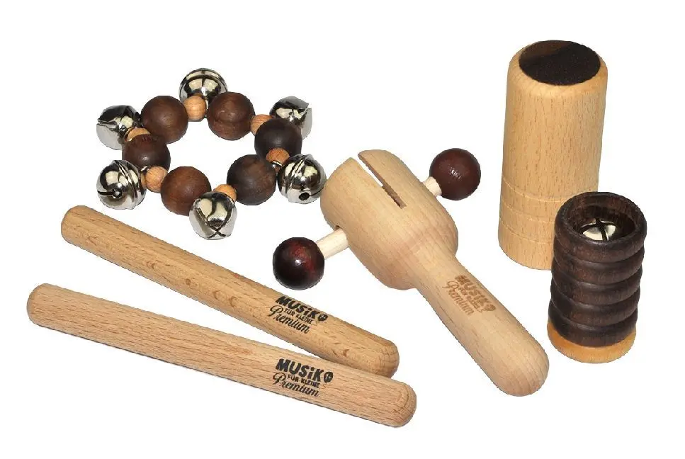 Cover: 4250258311144 | Das Maxi-Percussion-Set | Instrument | 1114 | 2020 | Voggenreiter