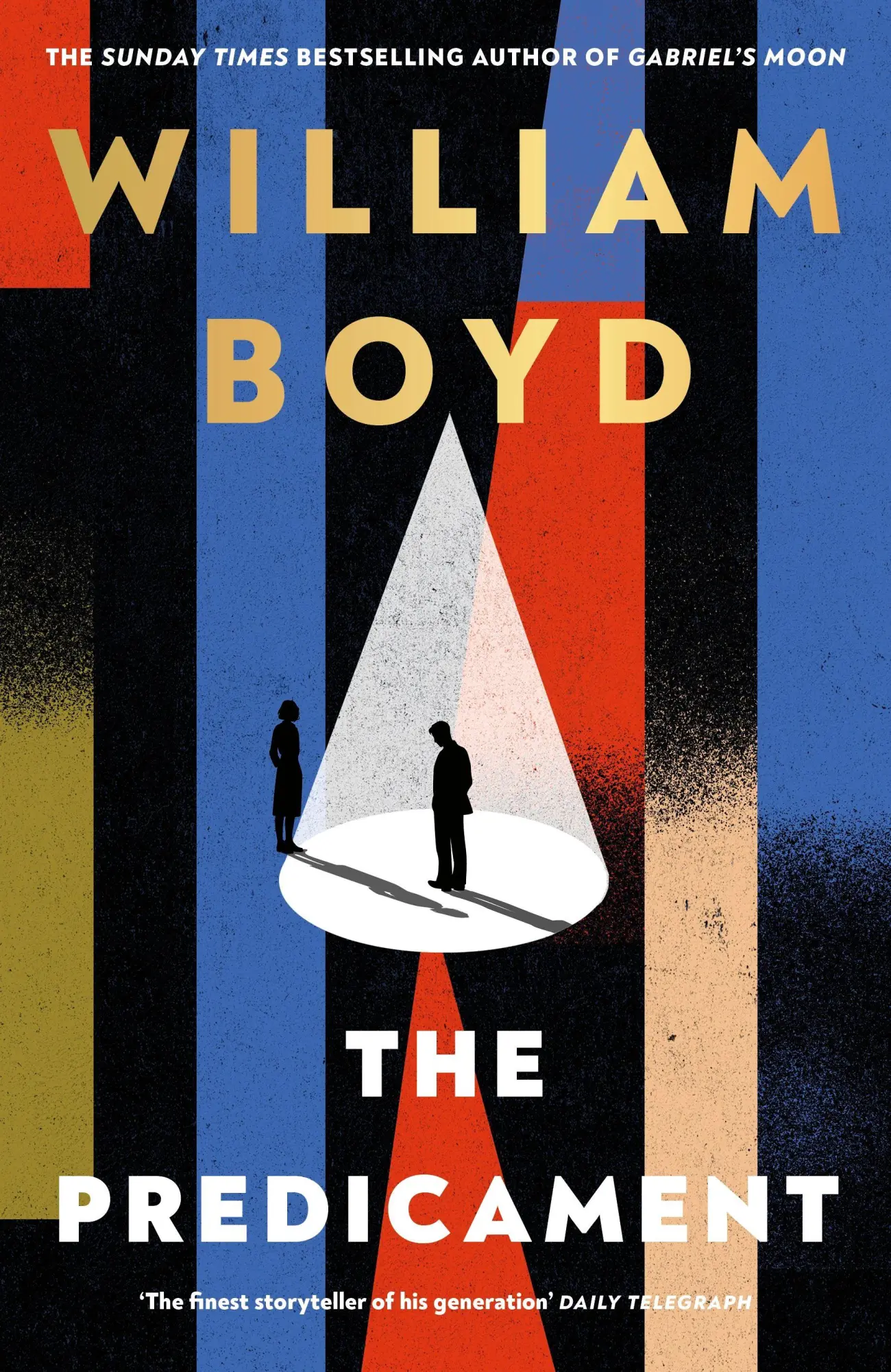 Cover: 9780241761144 | The Predicament | William Boyd | Taschenbuch | 272 S. | Englisch