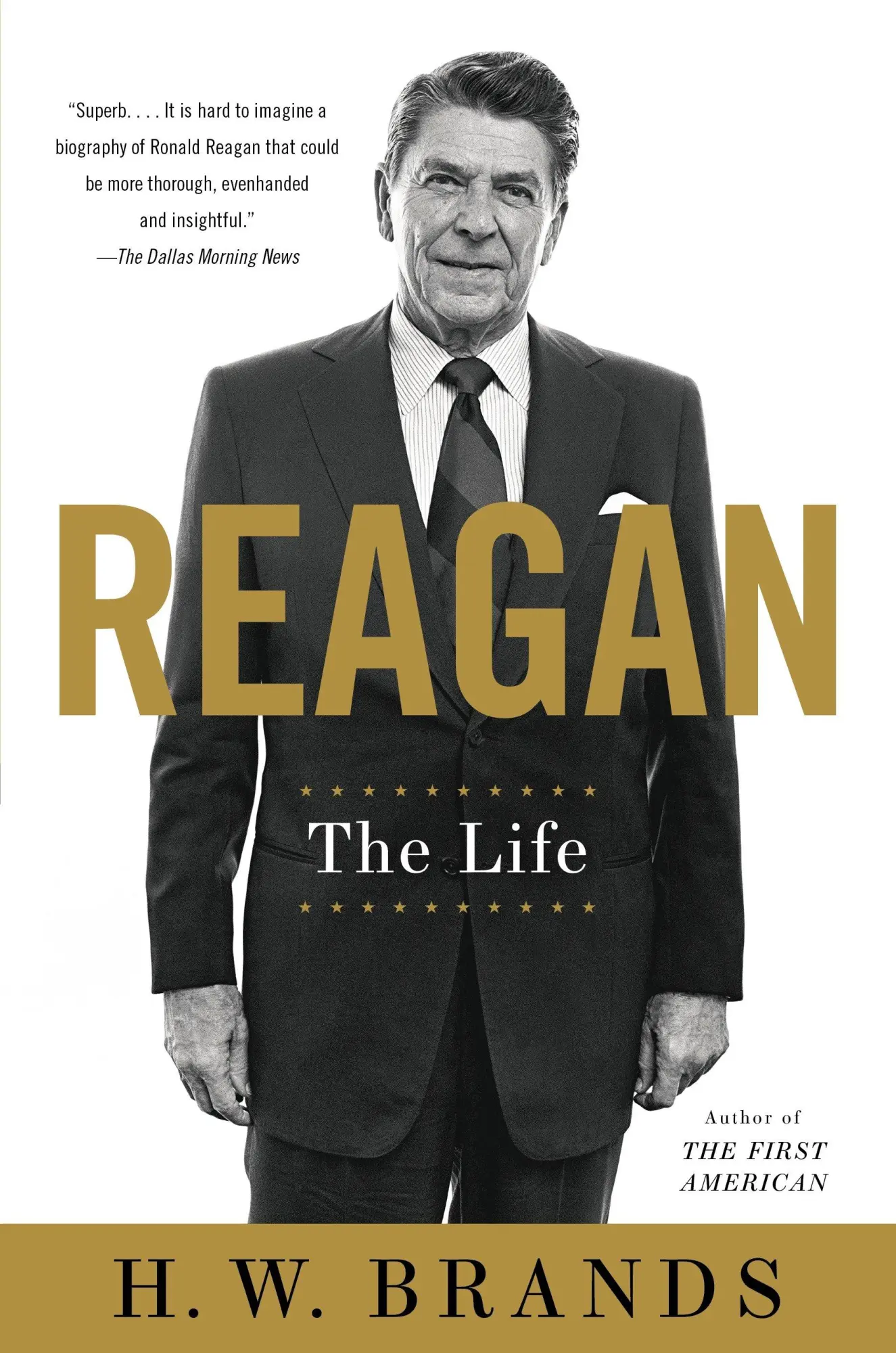 Cover: 9780307951144 | Reagan | The Life | H W Brands | Taschenbuch | Englisch | 2016