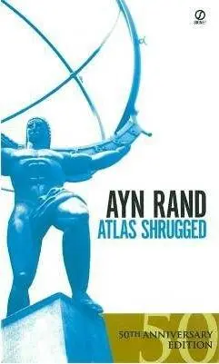 Cover: 9780451191144 | Atlas Shrugged | Ayn Rand | Taschenbuch | 1079 S. | Englisch | 1996 Cover: 9780451191144 | Atlas Shrugged | Ayn Rand | Taschenbuch | 1079 S. | Englisch | 1996