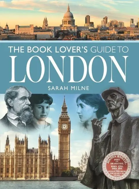 Cover: 9781399001144 | The Book Lover's Guide to London | Sarah Milne | Taschenbuch | 2022
