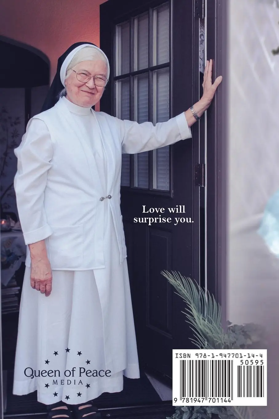 Rückseite: 9781947701144 | In Love with True Love | The Unforgettable Story of Sister Nicolina
