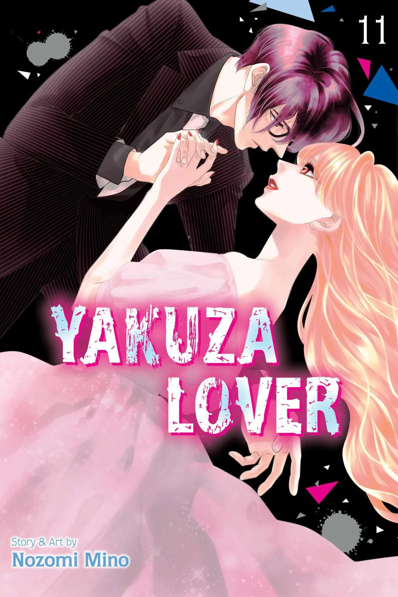 Cover: 9781974741144 | Yakuza Lover, Vol. 11 | Nozomi Mino | Taschenbuch | Englisch | 2023