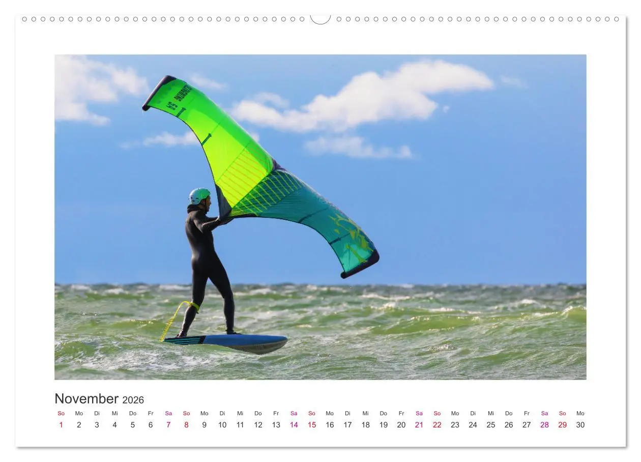 Bild: 9783457451144 | Faszination Wassersport - Windsurfen und Kitesurfen an Nord- und...