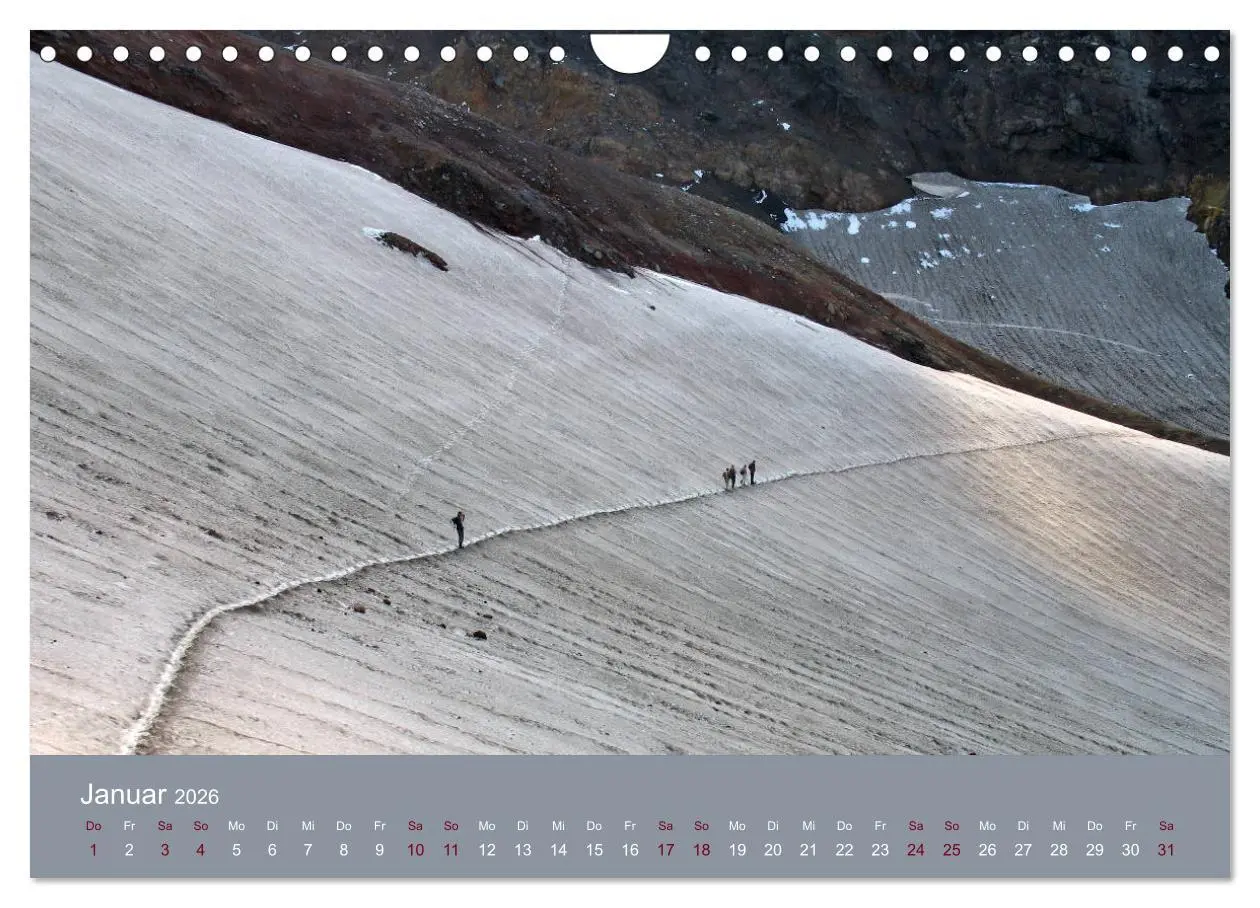 Bild: 9783457901144 | Kamtschatka - Vulkane, Asche, Eis (Wandkalender 2026 DIN A4 quer),...