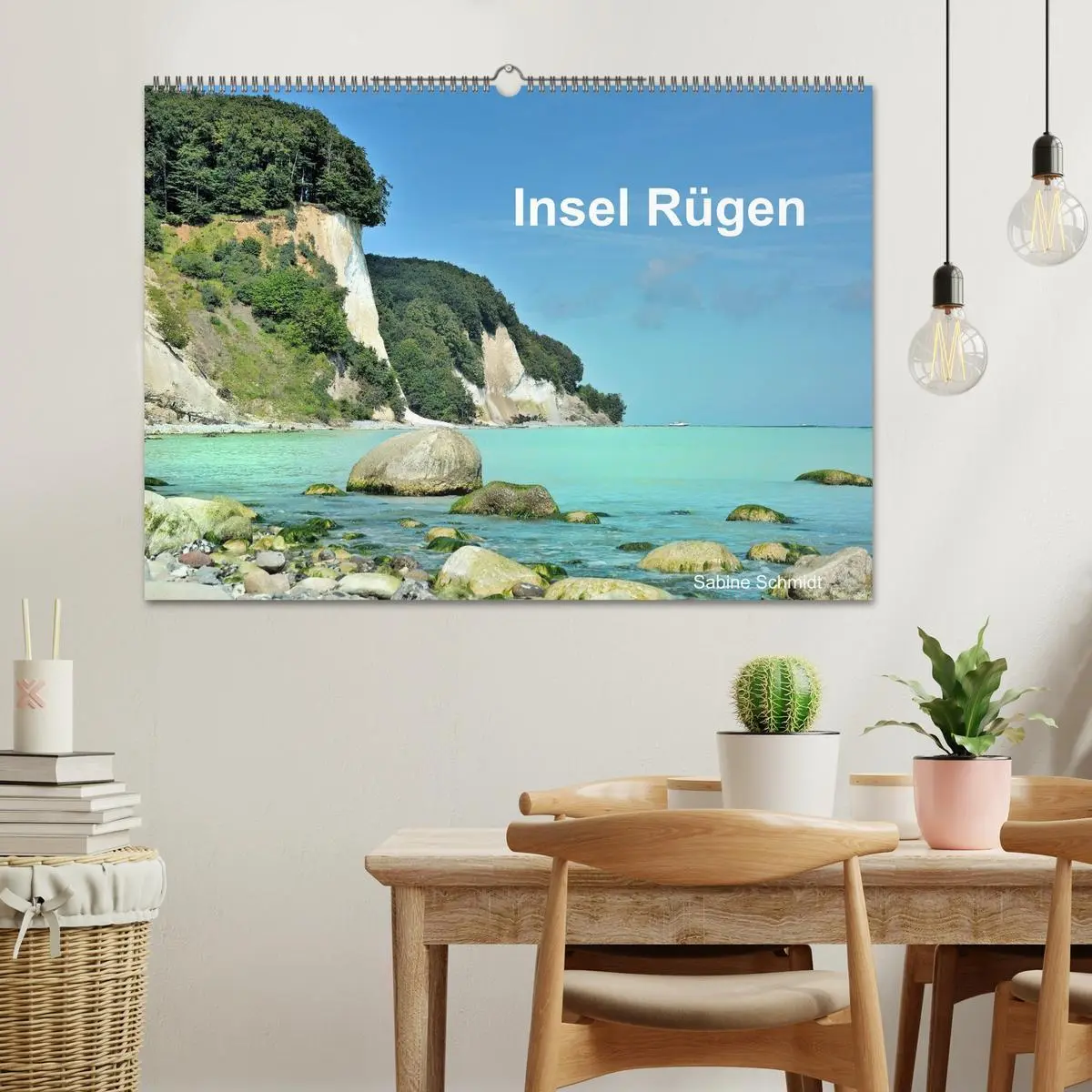 Bild: 9783516231144 | Insel Rügen (Wandkalender 2026 DIN A2 quer), CALVENDO Monatskalender