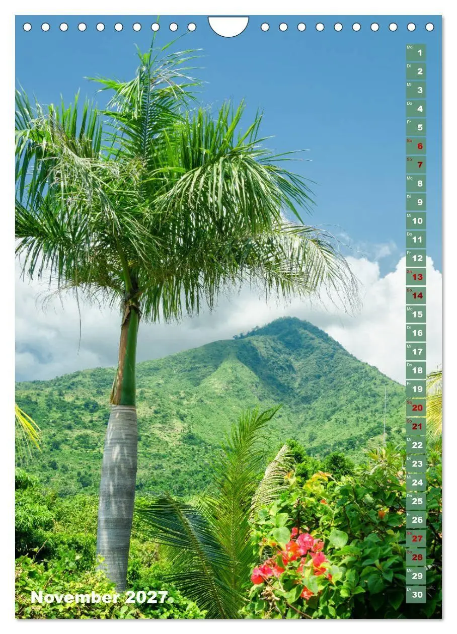 Bild: 9783569561144 | Exotisches Bali (Wandkalender 2027 DIN A4 hoch), CALVENDO...