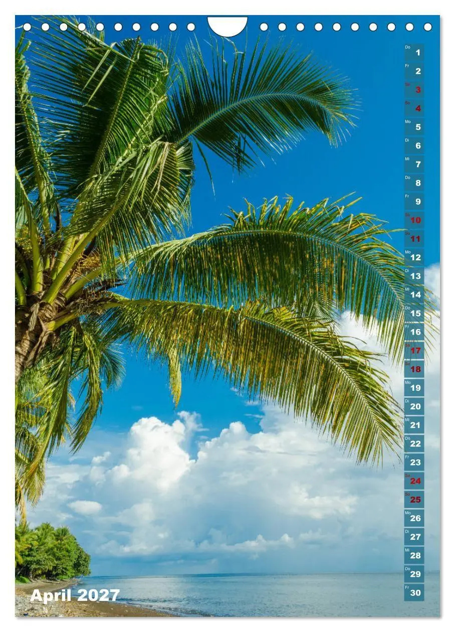 Bild: 9783569561144 | Exotisches Bali (Wandkalender 2027 DIN A4 hoch), CALVENDO...