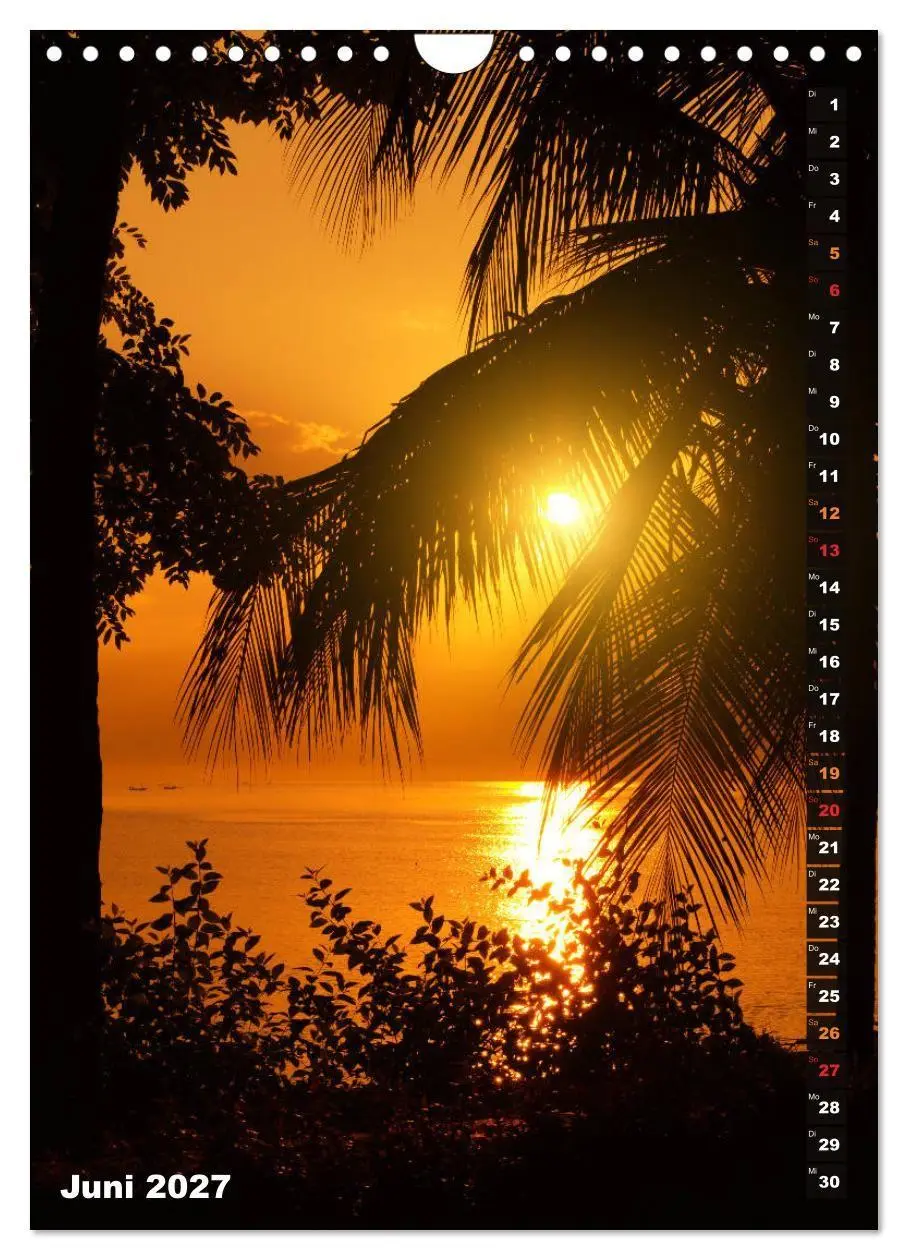 Bild: 9783569561144 | Exotisches Bali (Wandkalender 2027 DIN A4 hoch), CALVENDO...