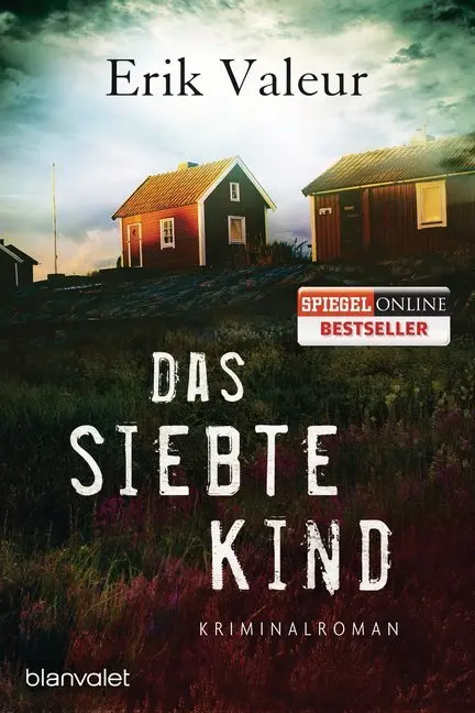 Cover: 9783734101144 | Das siebte Kind | Erik Valeur | Taschenbuch | 800 S. | Deutsch | 2015