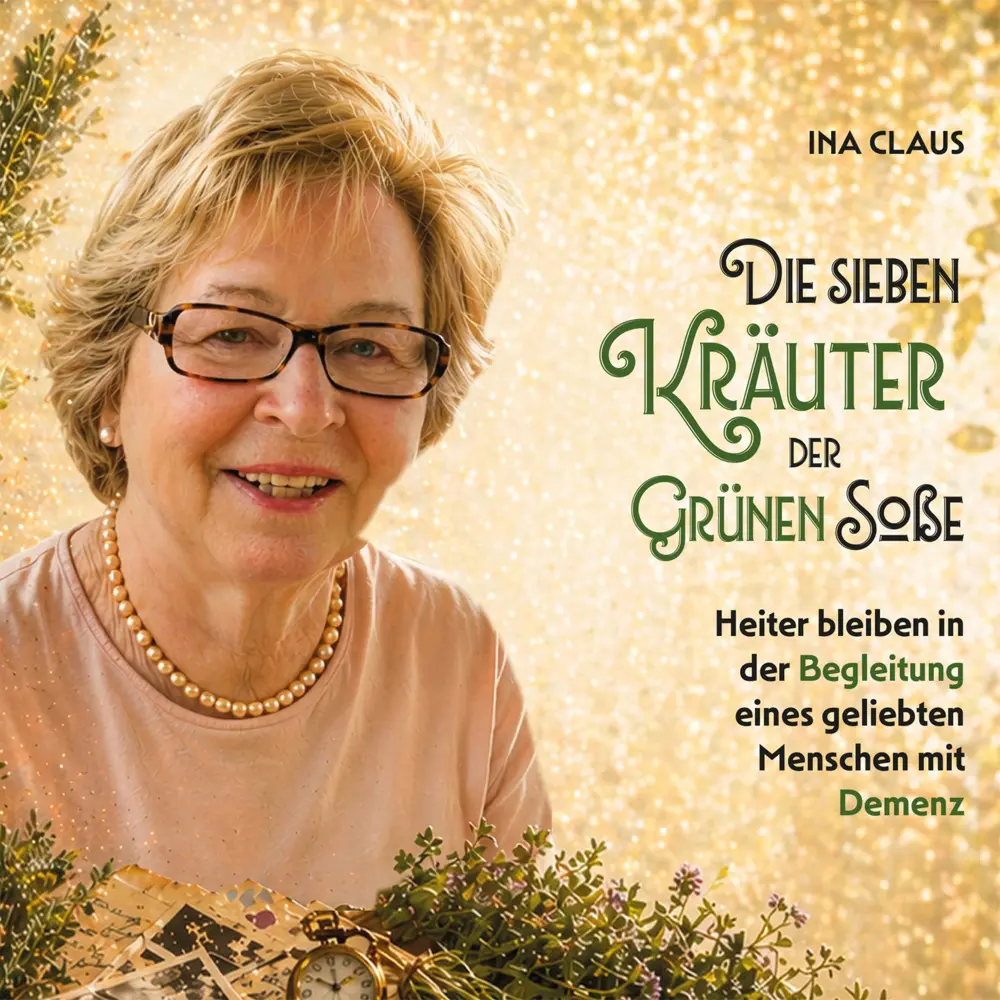 Cover: 9783988641144 | Die sieben Kräuter der Grünen Soße | Ina Claus | Taschenbuch | Deutsch