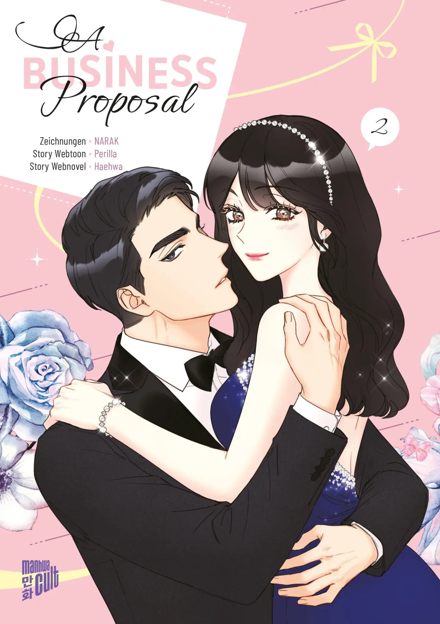 Cover: 9783989491144 | A Business Proposal 2 | Perilla | Taschenbuch | A Business Proposal
