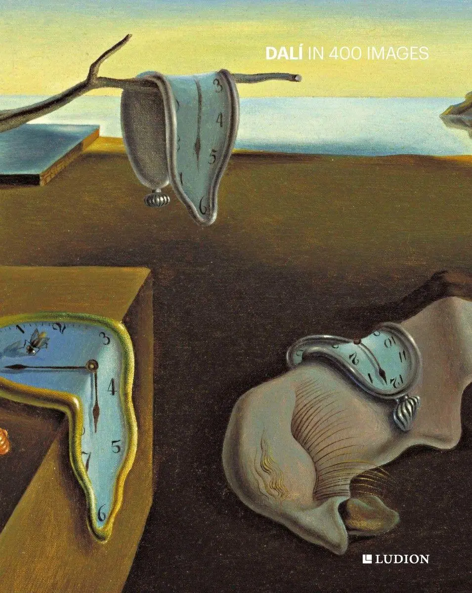 Cover: 9789464781144 | Dalí in 400 images | William Jeffett | Buch | Englisch | 2025