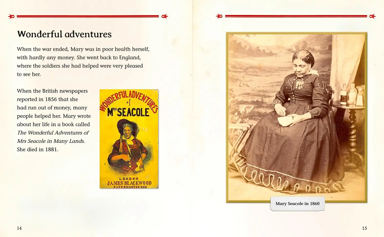 Bild: 9780007591244 | Brave Nurses: Mary Seacole and Edith Cavell | Band 10/White | Guillain
