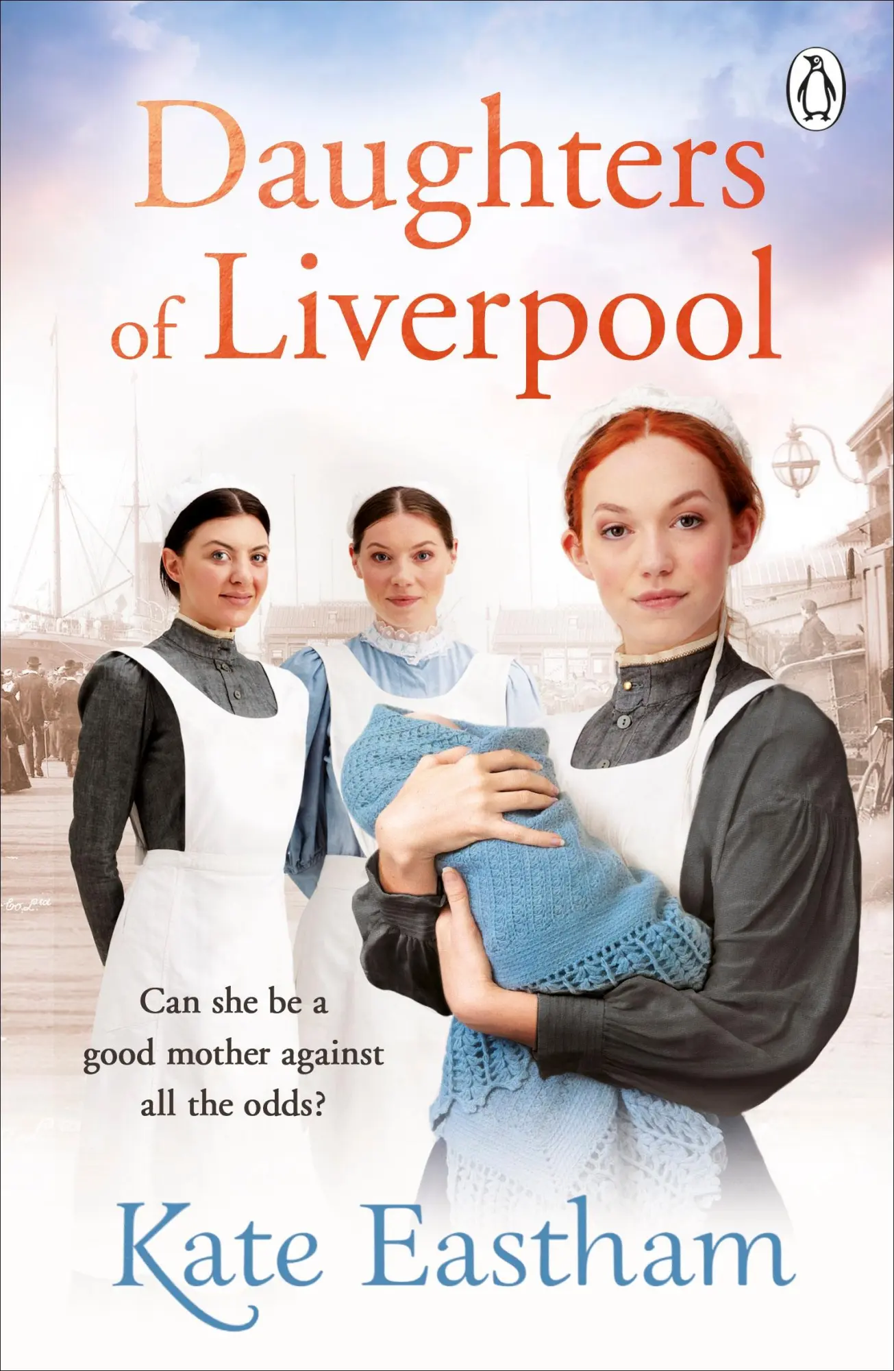 Cover: 9780241371244 | Daughters of Liverpool | Kate Eastham | Taschenbuch | Englisch | 2019