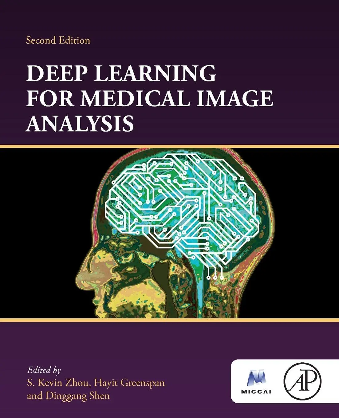 Cover: 9780323851244 | Deep Learning for Medical Image Analysis | S Kevin Zhou (u. a.) | Buch