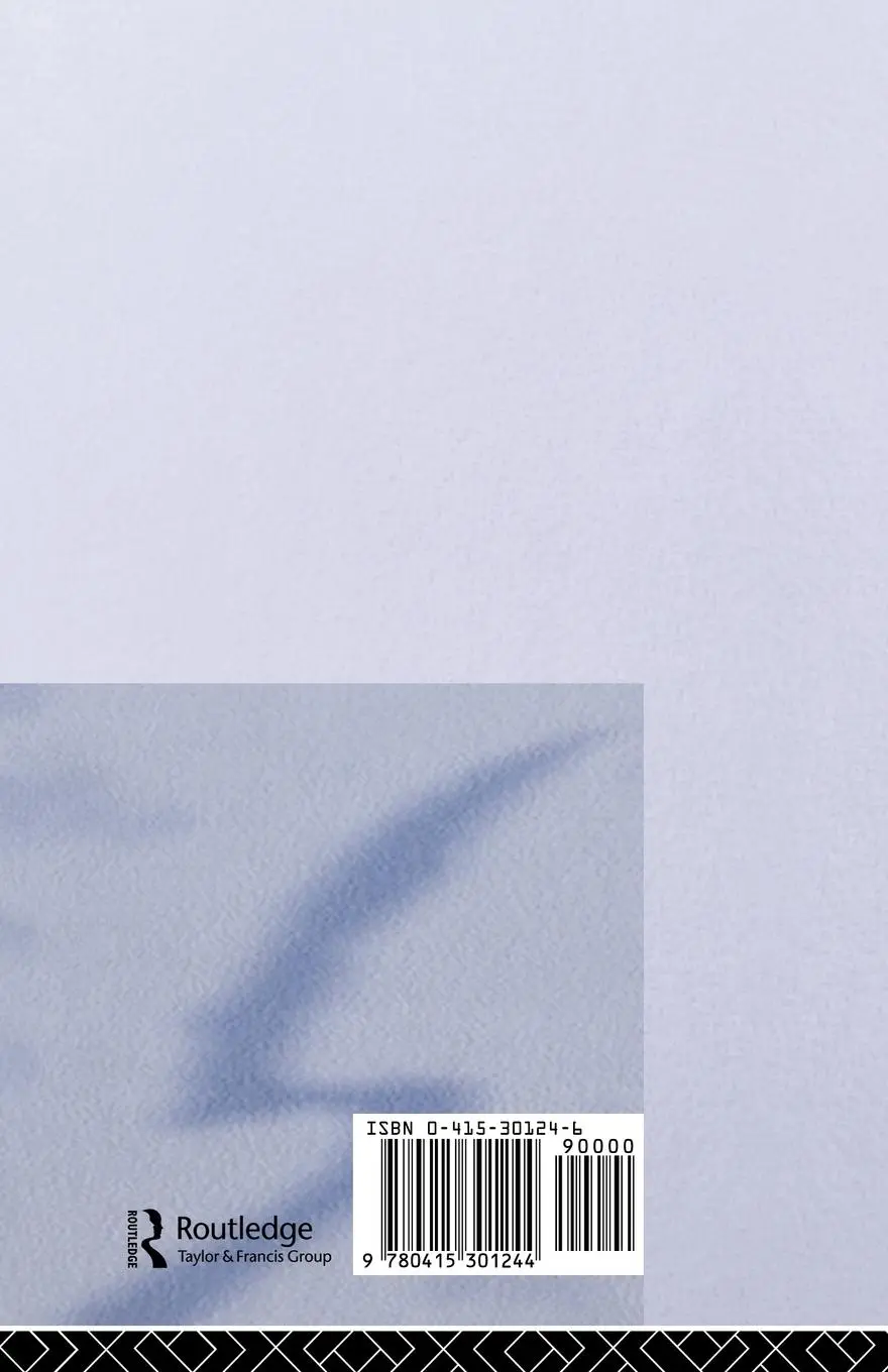 Rückseite: 9780415301244 | Ecstatic Religion | A Study of Shamanism and Spirit Possession | Lewis