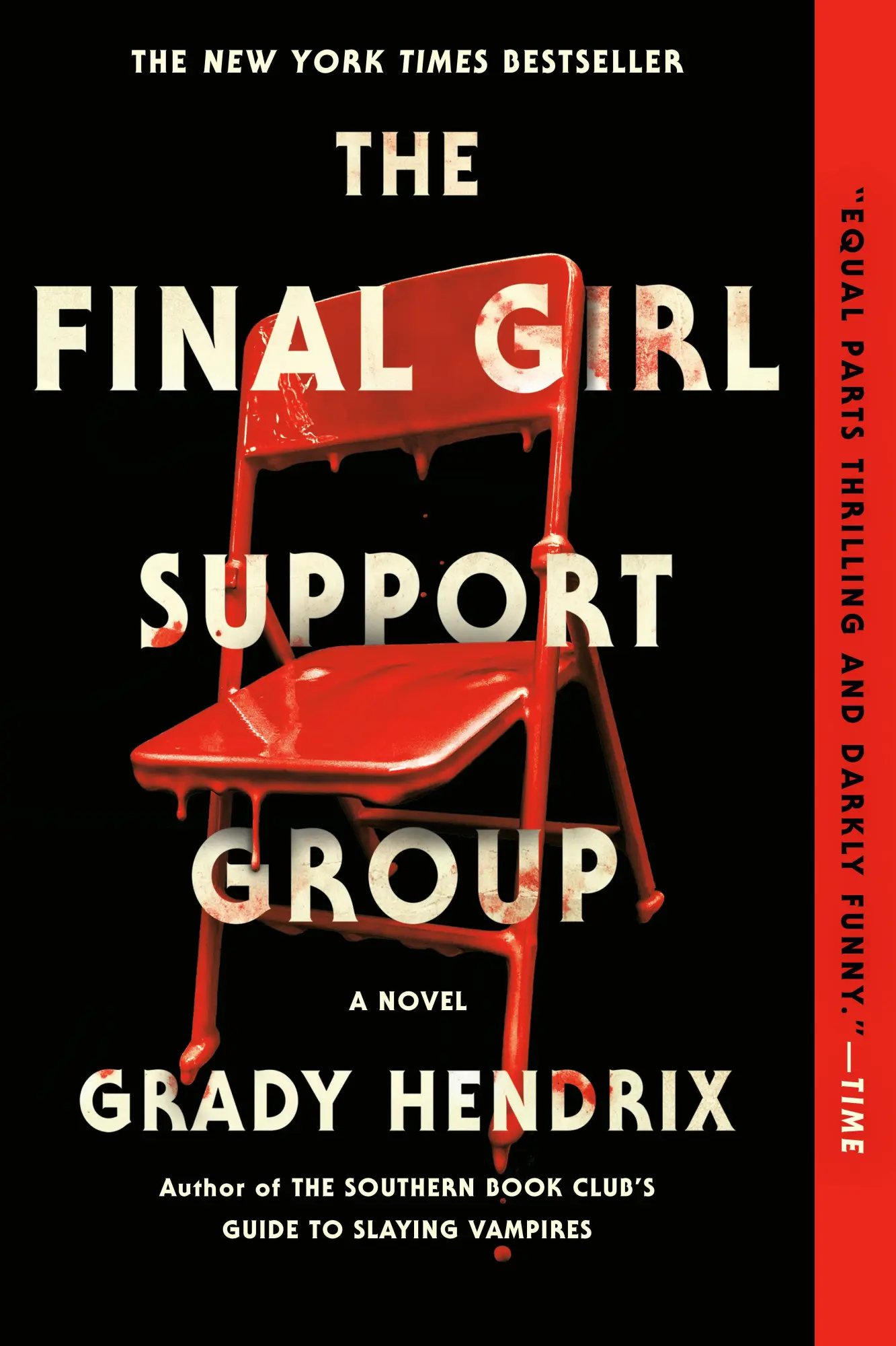 Cover: 9780593201244 | The Final Girl Support Group | Grady Hendrix | Taschenbuch | Englisch