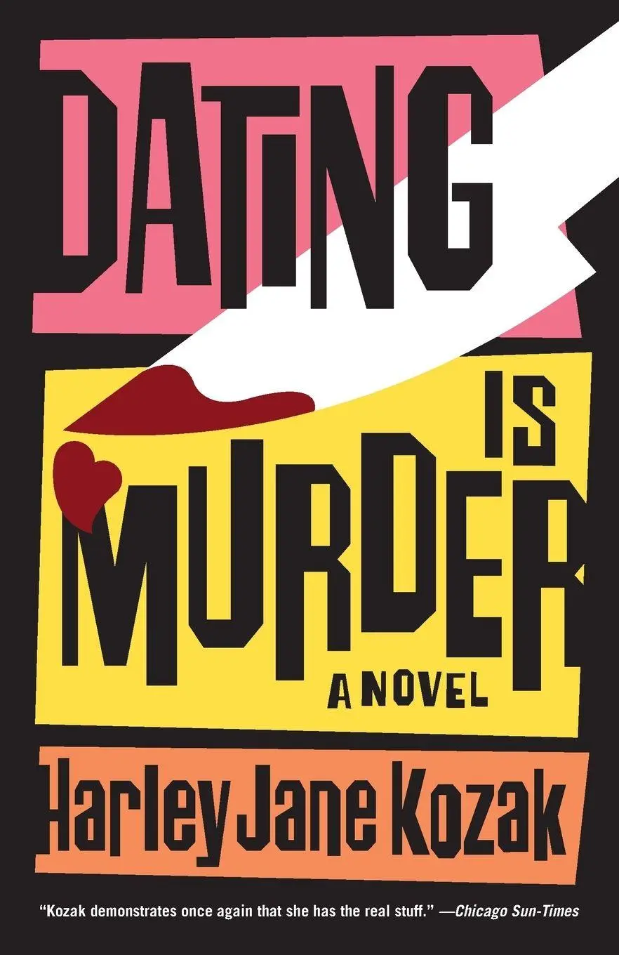 Cover: 9780767921244 | Dating Is Murder | A Novel | Harley Jane Kozak | Taschenbuch | 2006