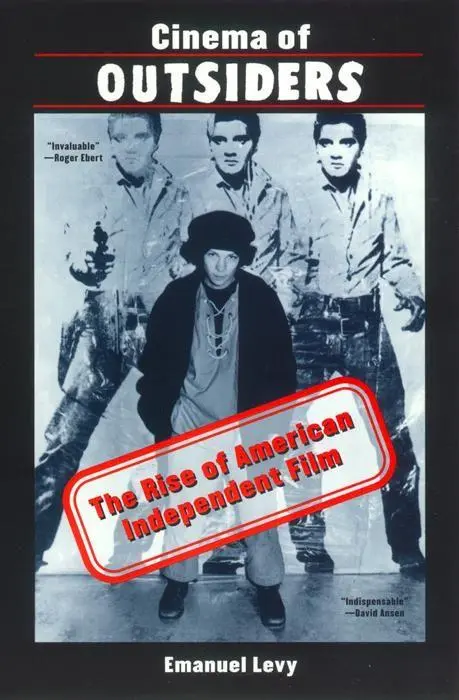 Cover: 9780814751244 | Cinema of Outsiders | The Rise of American Independent Film | Levy
