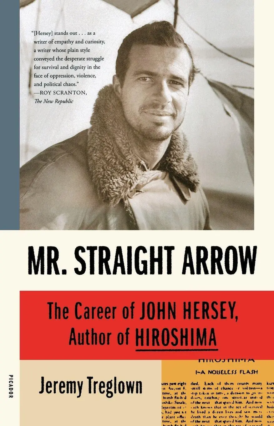 Cover: 9781250251244 | Mr. Straight Arrow | Jeremy Treglown | Taschenbuch | Englisch | 2020