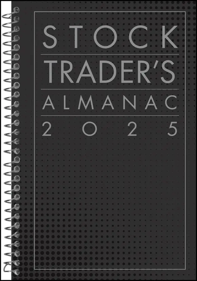 Cover: 9781394281244 | Stock Trader's Almanac 2025 | Jeffrey A. Hirsch (u. a.) | Taschenbuch
