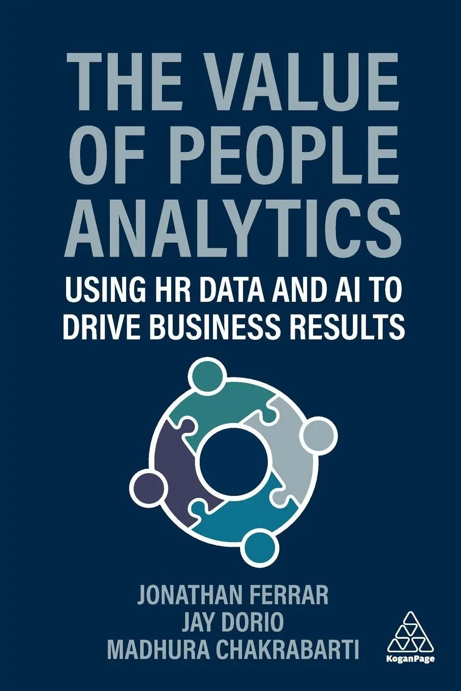 Cover: 9781398621244 | The Value of People Analytics | Jonathan Ferrar (u. a.) | Taschenbuch