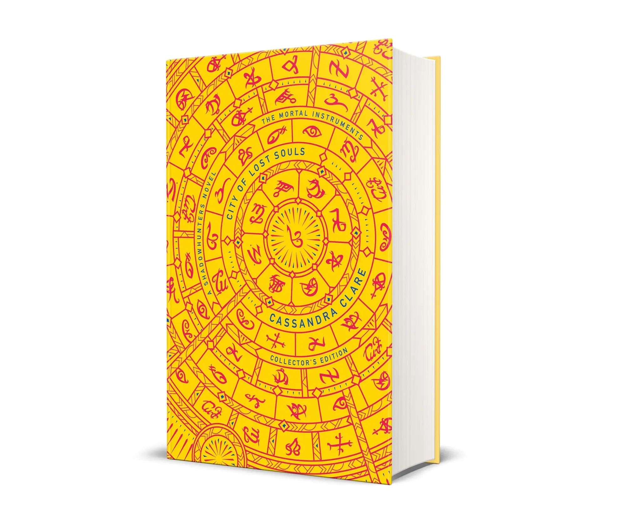 Cover: 9781529531244 | The Mortal Instruments 5: City of Lost Souls. Collector's Edition