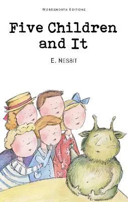 Cover: 9781853261244 | Five Children and It | Edith Nesbit | Taschenbuch | Englisch | 1993