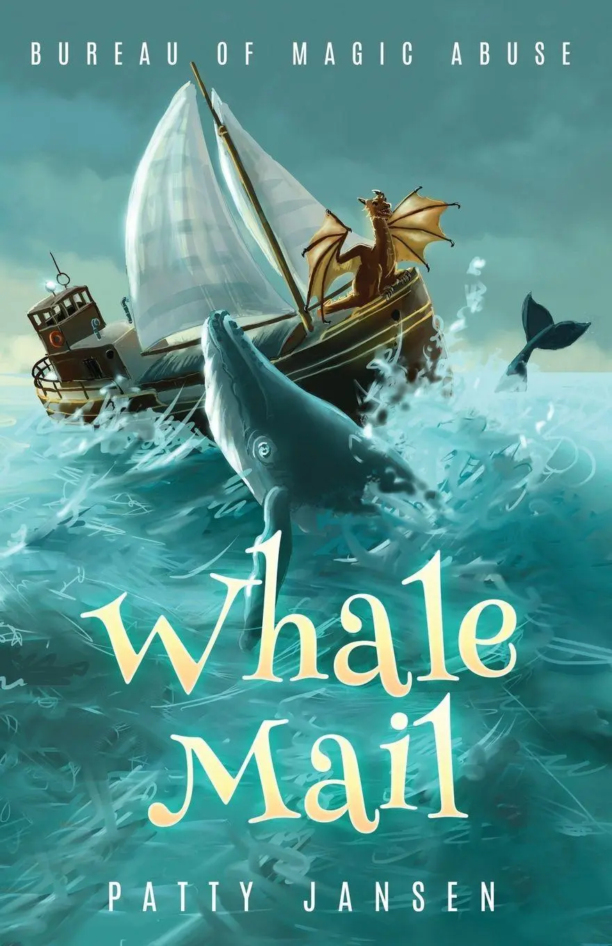 Cover: 9781925841244 | Whale Mail | Jansen | Taschenbuch | Englisch | 2024
